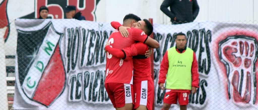 Maipú venció a Ferro en un partidazo y sigue de racha