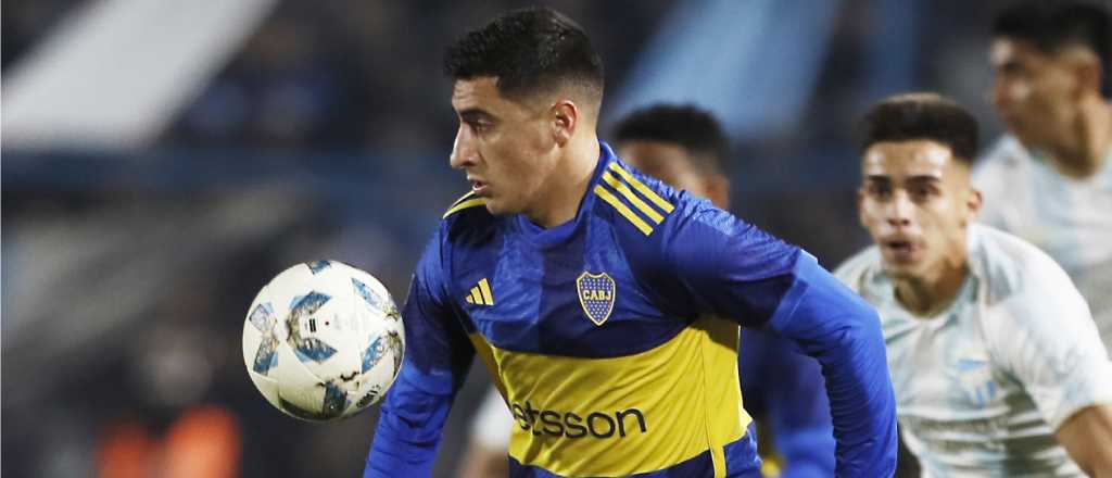 Boca tuvo un pésimo debut y cayó ante Atlético Tucumán