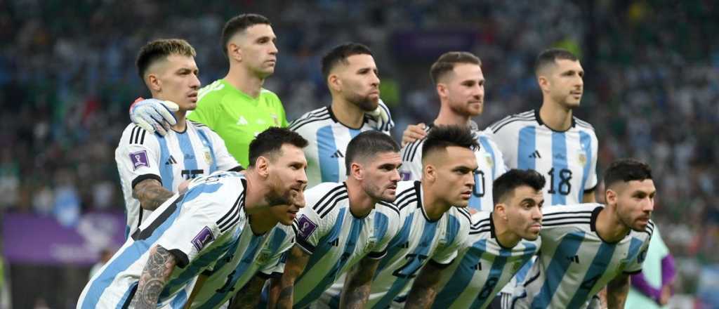 El gran ausente que se pierde la Copa América y los tres que serían cortados