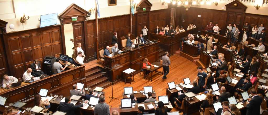 Diputados dio media sanción a la "liberación" de los fondos de Portezuelo