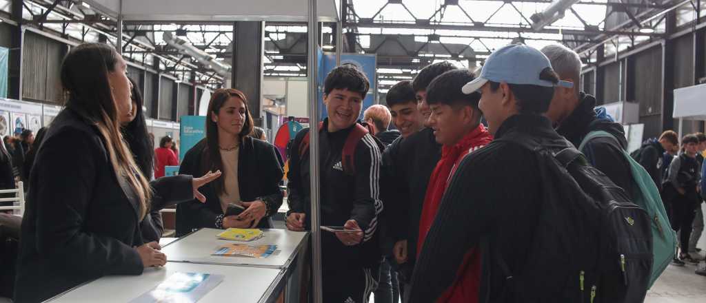 Comienza la Expo Educativa Mendoza 2024