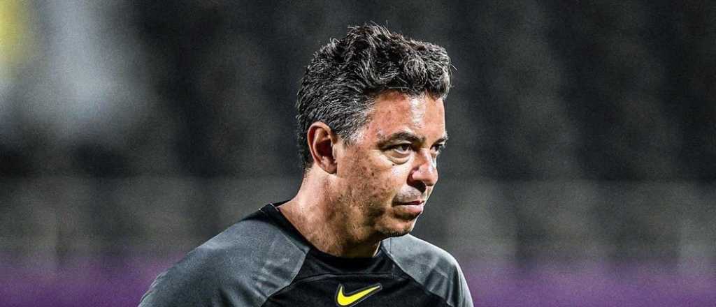 Se acabó el amor: Al-Ittihad echó a Marcelo Gallardo