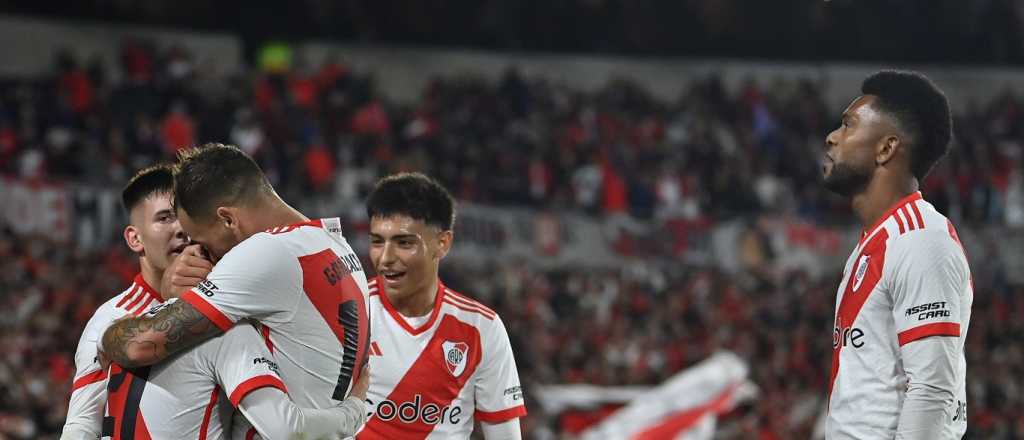 River quiere sellar su pase a octavos ante Libertad