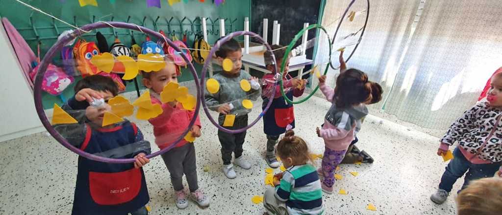 Por qué Mendoza cree que los niños tienen que escolarizarse a los 3 años