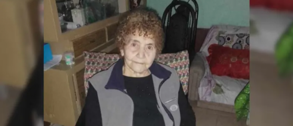 El fiscal dio detalles sobre la desaparición de la anciana en Tunuyán