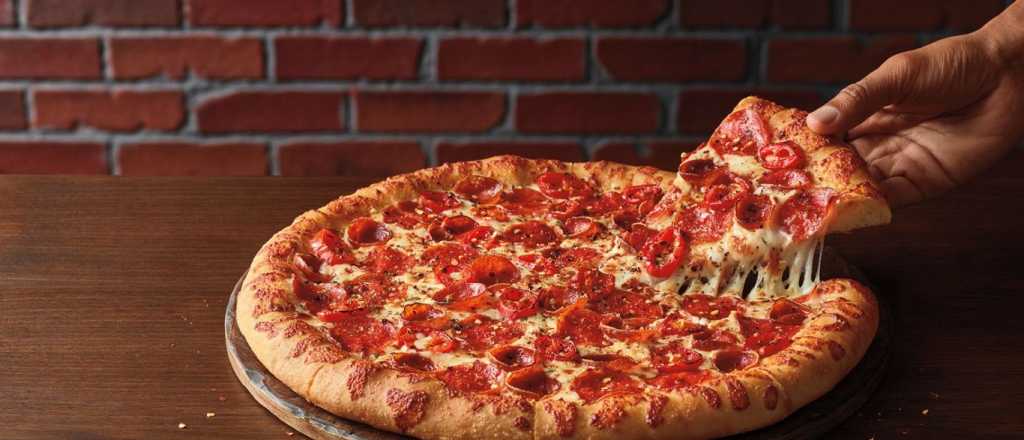 La cadena de pizzerías más grande del mundo quiere volver a la Argentina