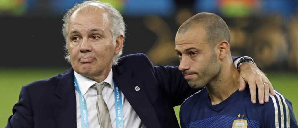 Sabella será velado en el predio de la AFA de Ezeiza