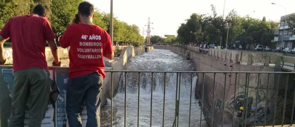 Una mujer trans se ahogó en el canal Cacique Guaymallén