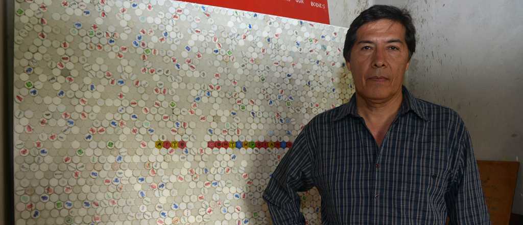 Murió el artista plástico Egar Murillo