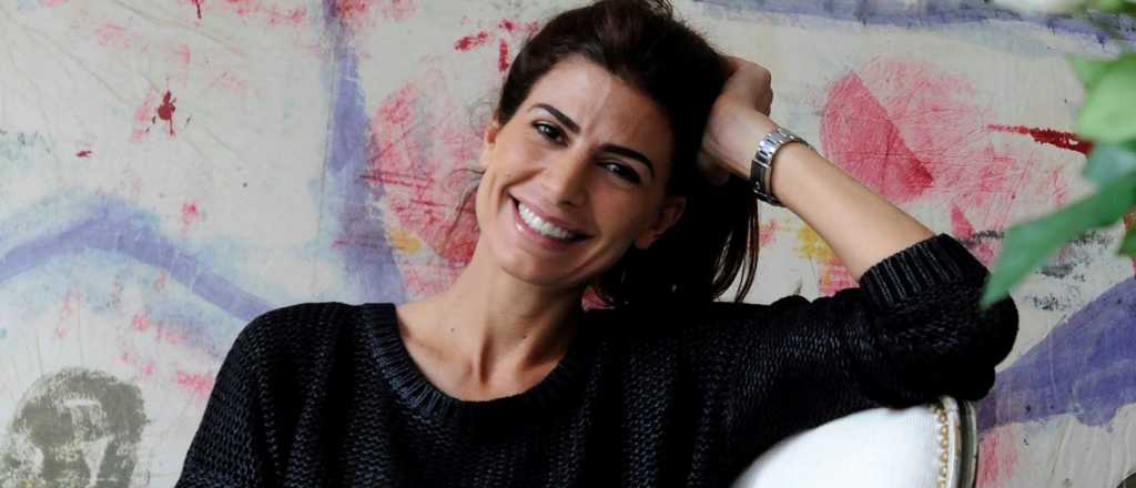 Juliana Awada, figura principal de una revista de moda internacional