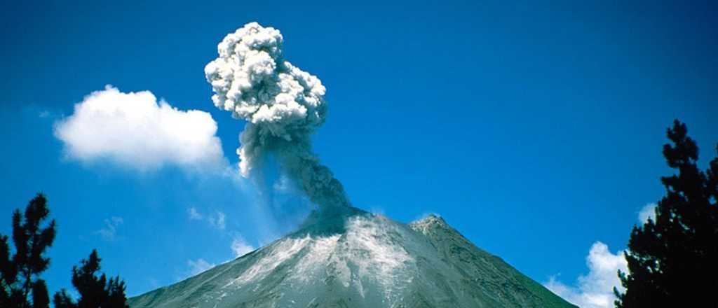 Alerta por más de 100 sismos que produjo el Volcán Copahue en Chile