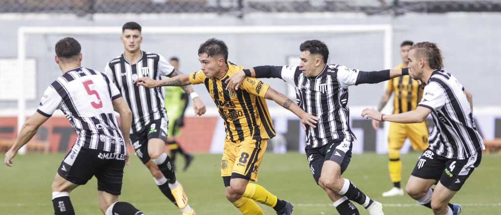 Gimnasia perdió en el final ante Mitre y quedó eliminado