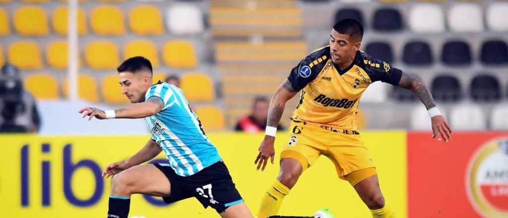 Racing va por la clasificación ante Coquimbo: hora y TV