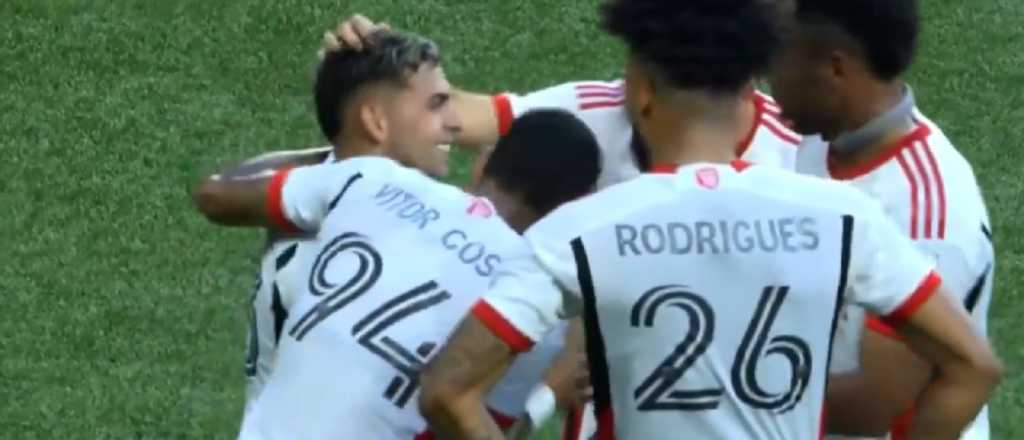 Video: la magistral definición de Hernán López Muñoz en la MLS 