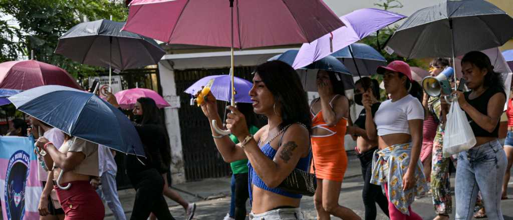 Perú declara a personas trans como "enfermos mentales"