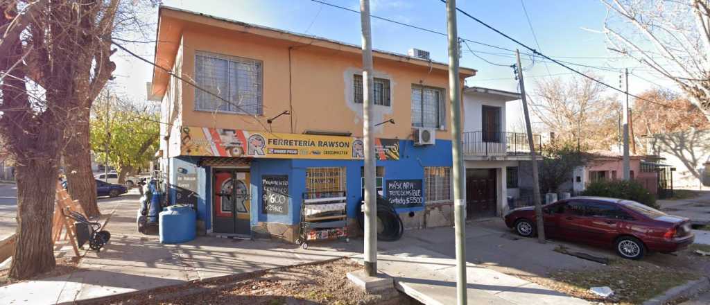 Dos personas fueron detenidas en Godoy Cruz tras robar en una ferretería