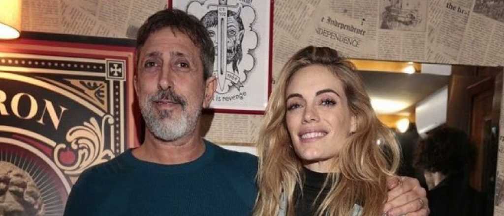 Emilia Attias y el "Turco" Naim se separaron en medio de un escándalo 