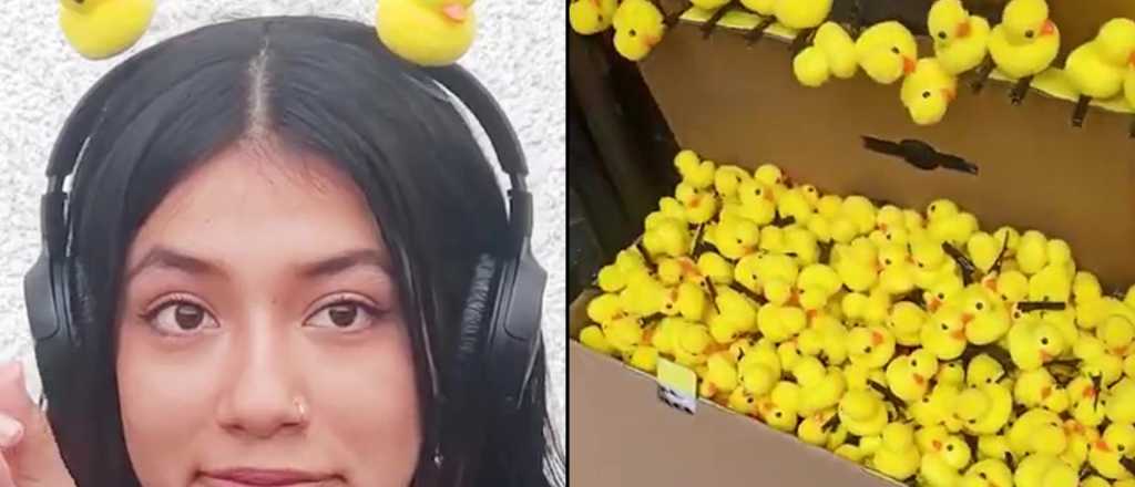 Patitos en la cabeza: qué significa esta nueva tendencia