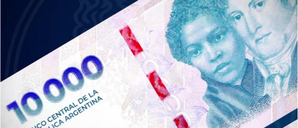 Los mejores memes del nuevo billete de $10.000