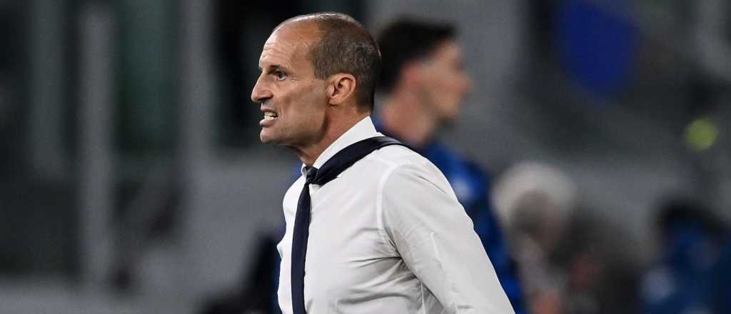 Escándalo en Italia: Juventus despidió a Allegri tras ser campeón