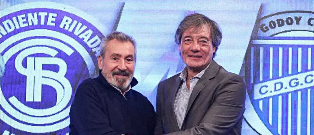 Vila y Chapini palpitaron "el partido más importante de la historia" de Mendoza