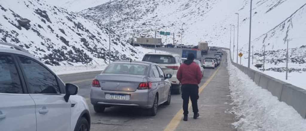 Habilitaron el Paso a Chile este sábado