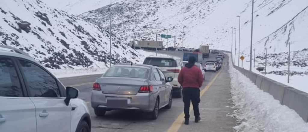 El Paso Internacional a Chile continuará cerrado: qué día será habilitado