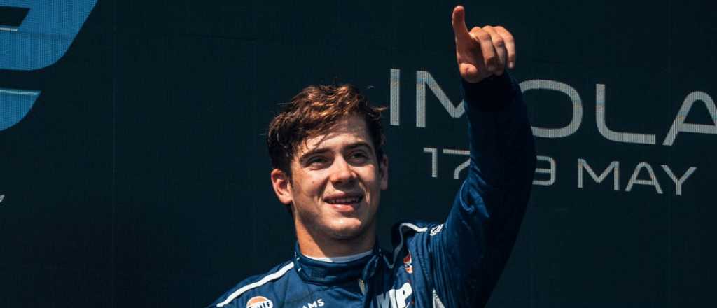 ¡Argentina volverá a tener un piloto en F1!: Colapinto estará en la FP1 de Silverstone