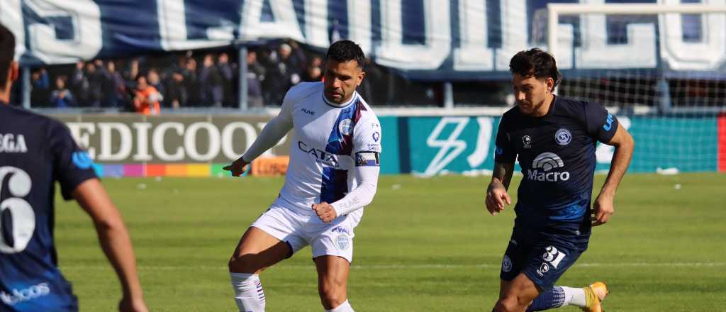 El histórico clásico entre La Lepra y el Tomba terminó sin goles