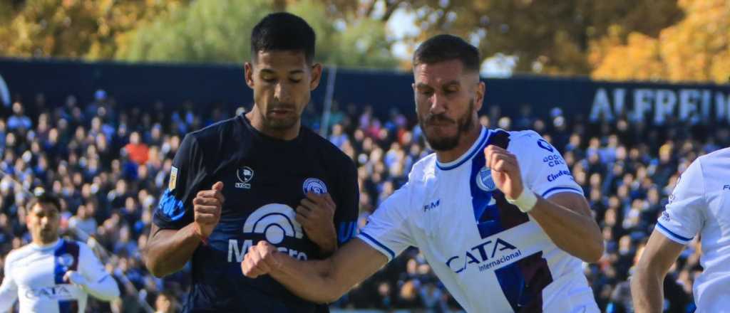 Receso por Copa América: así quedaron el Tomba y la Lepra tras la quinta fecha