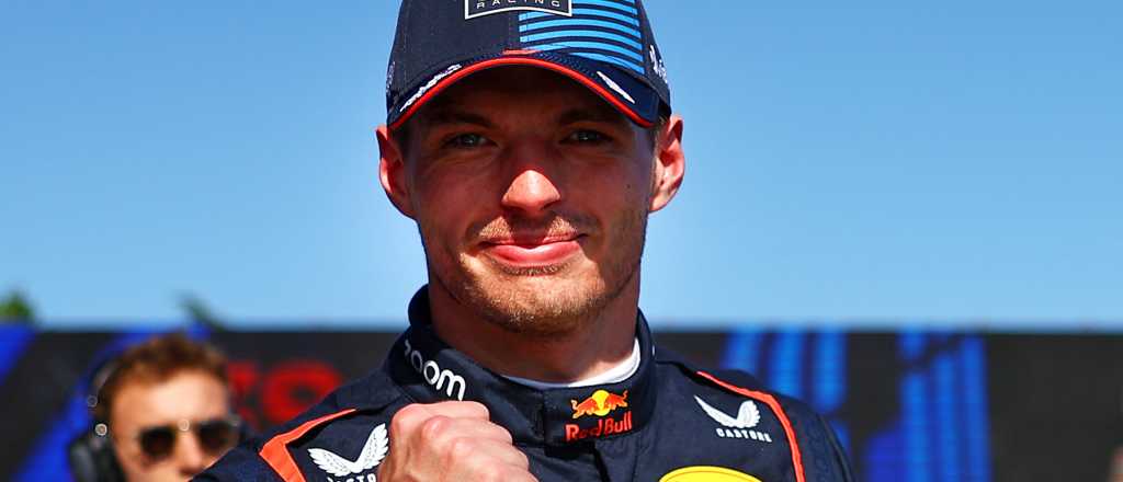 Verstappen se quedó con la pole en Imola e igualó un récord de Senna