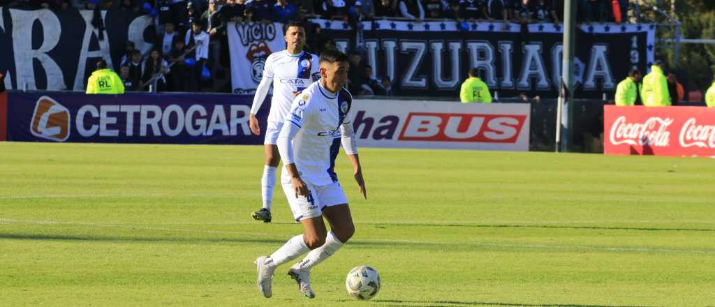 Godoy Cruz recibe a San Lorenzo en la Liga Profesional: hora y TV 