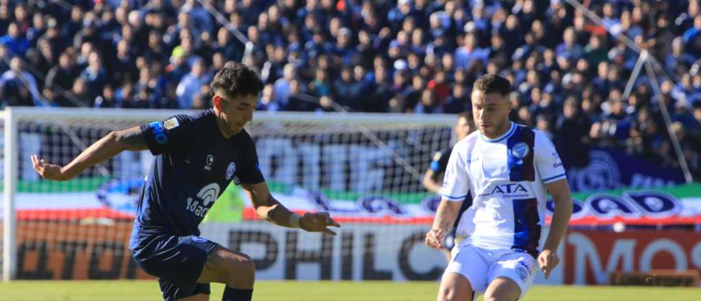 Video: lo mejor del empate entre Independiente Rivadavia y Godoy Cruz