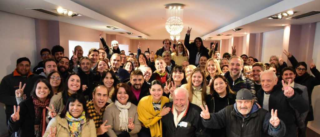 En el Congreso partidario del PJ de Mendoza buscaron mostrar acuerdos