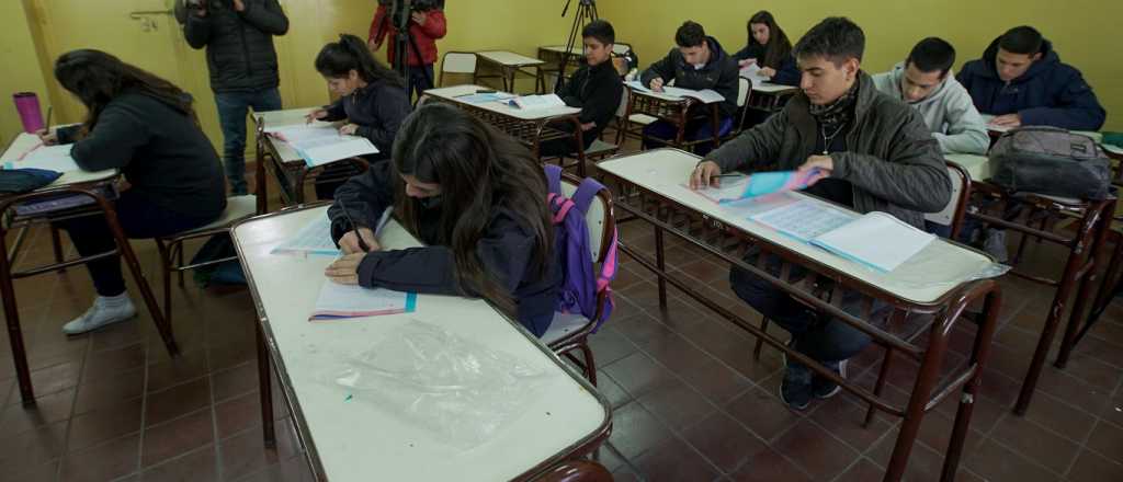 Evaluarán matemática en las escuelas mendocinas