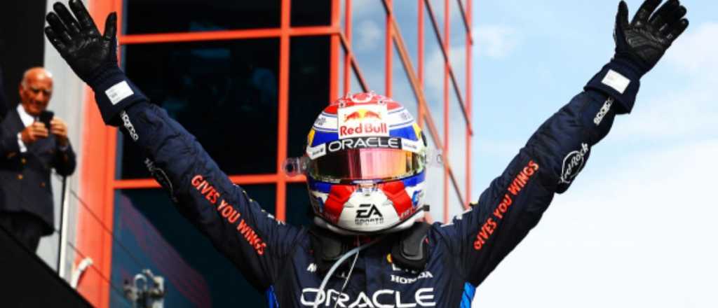 En un final electrizante, Verstappen ganó el Gran Premio de Emilia-Romaña