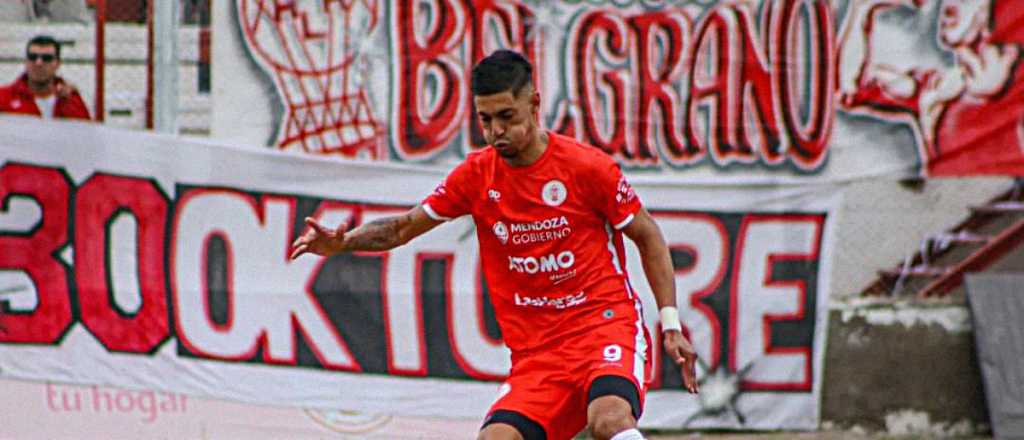 Huracán Las Heras sumó un puntazo en su visita a Estudiantes (SL)