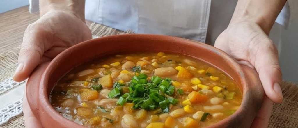 El locro del 25 está asomando: esta vez, sin carne