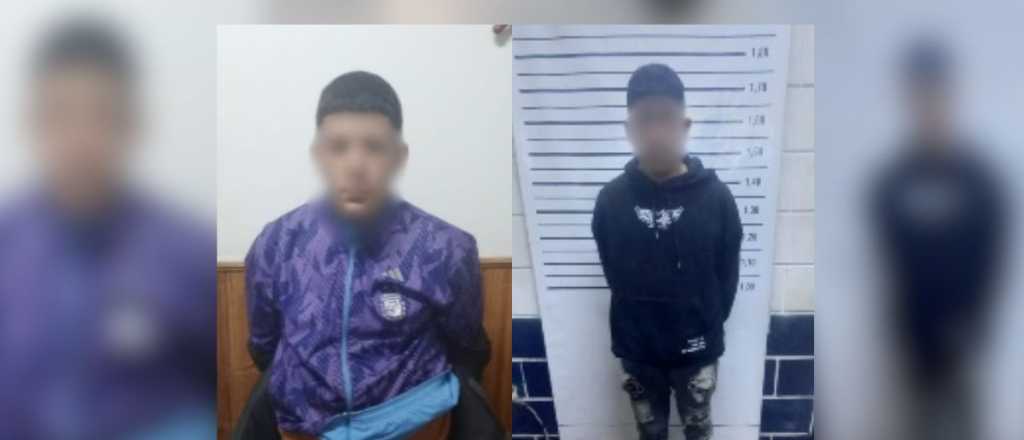 11 detenidos por robo, tenencia de armas y otros delitos en el fin de semana