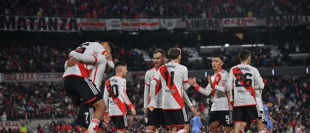 River juega ante Temperley en Mendoza por Copa Argentina: hora y TV