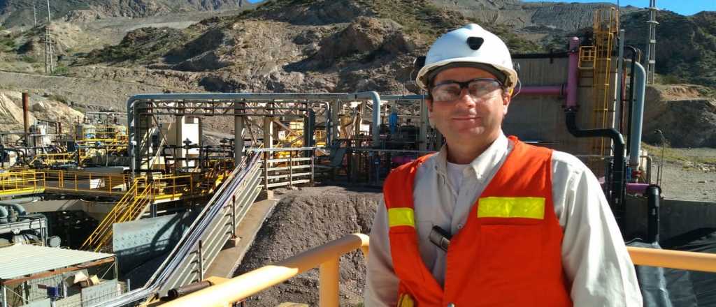 Una importante mina de oro en San Juan reinicia la exploración