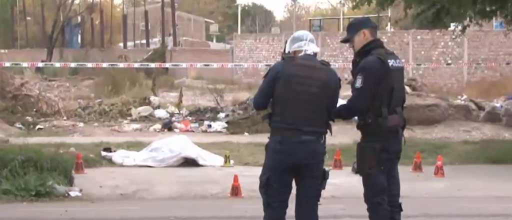 Una policía mató a un ladrón en Las Heras