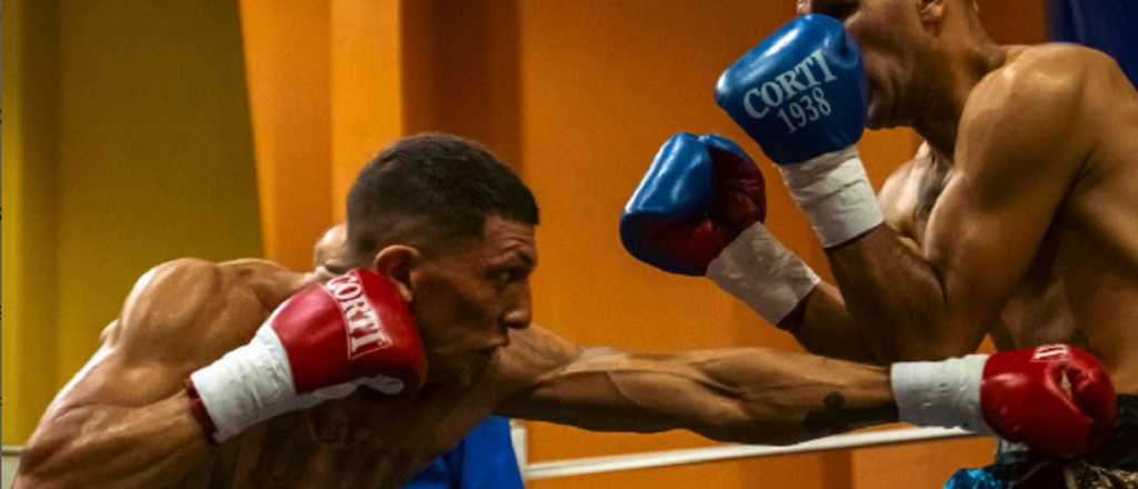 Gonzalo Bajinay, el boxeador mendocino que buscará la gloria en Londres