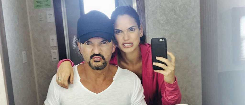 Una estrella de Hollywood es el nuevo yerno de Ricardo Arjona