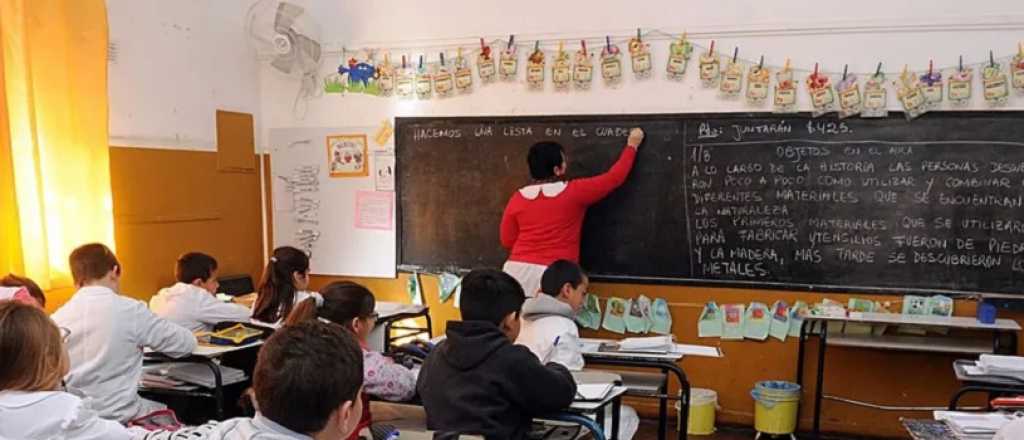 Ciudad y General Alvear tienen los mejores alumnos en matemáticas