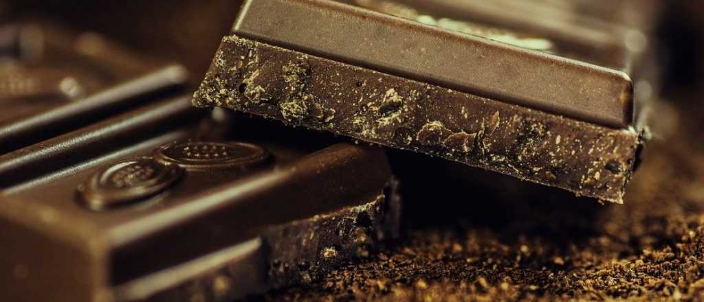 Estamos justificados: comer chocolate es bueno para el frío