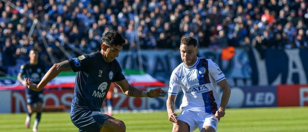 Tabla: así quedaron el Tomba y la Lepra tras el cierre de la Fecha 2