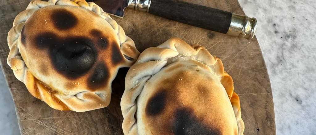 La receta de las empanadas cortadas a cuchillo de Francis Mallmann