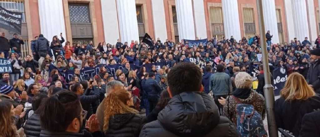 Dictaron la conciliación obligatoria y se levanta el paro de Judiciales