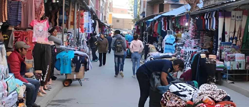 El boom de los tours de compras de Mendoza ¡a Bolivia!